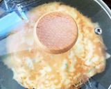 カリフラワーおかずパンケーキ作り方3写真