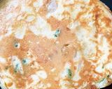 カリフラワーおかずパンケーキ作り方4写真