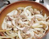 豚こまと玉ねぎのスパイシーポークチャップ作り方4写真