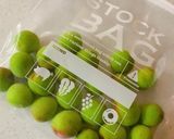 冷凍青梅作り方7写真