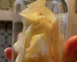 温活　新生姜の麺つゆ漬け　作り方4写真