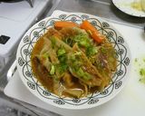 鯖缶ギョーザの味噌煮作り方10写真
