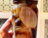温活　新生姜の麺つゆ漬け　作り方5写真