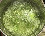 【離乳食後期】鮭の豆乳シチュー作り方2写真