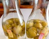 青梅の梅酒作り方14写真