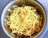鶏ちゃん焼きそば作り方3写真