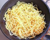 鶏ちゃん焼きそば作り方4写真