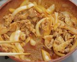 豚こまと玉ねぎのスパイシーポークチャップ作り方6写真