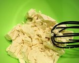 ヘルシー豆腐ド一ナツ作り方1写真
