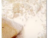 クリームコロッケ ♪ IN ♪ 蒲・缶作り方5写真