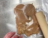 オレンジレアチーズケーキ、カップデザート作り方1写真