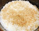 毎日食べたい!ゴマともち麦のご飯作り方4写真