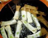 居酒屋のうまいやつ！枝豆パリパリ作り方4写真
