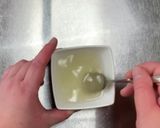 オレンジレアチーズケーキ、カップデザート作り方6写真