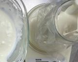 オレンジレアチーズケーキ、カップデザート作り方5写真