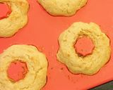 ヘルシー豆腐ド一ナツ作り方4写真