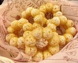 ヘルシー豆腐ド一ナツ作り方5写真