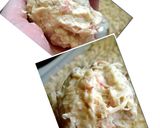 クリームコロッケ ♪ IN ♪ 蒲・缶作り方9写真