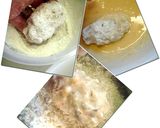 クリームコロッケ ♪ IN ♪ 蒲・缶作り方10写真