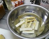 鯖缶ギョーザの味噌煮作り方2写真