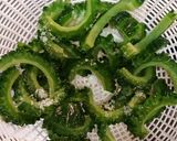 やっぱり夏は…ゴーヤ卵サラダだね！作り方1写真