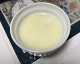 生クリ無しで絶品プリン風☆水切ヨーグルト作り方8写真