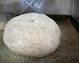 クルミ入りグラハムパン作り方10写真