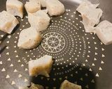 簡単10分◎味しみちぎり厚揚げこんにゃく作り方2写真