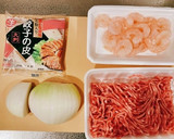 たこ焼き器で簡単！包まないえび焼売作り方1写真