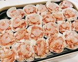 たこ焼き器で簡単！包まないえび焼売作り方6写真
