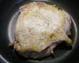 簡単！水晶鶏のオクラあん煮作り方2写真