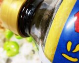 かつおぶしと枝豆のめんつゆ風味おにぎり作り方1写真