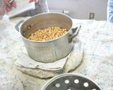 大豆スープ作り方1写真