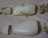 らっきょうの酢漬け作り方1写真