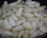 らっきょうの酢漬け作り方3写真