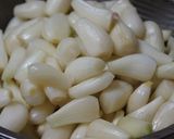 らっきょうの酢漬け作り方4写真