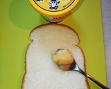 息子の軽食♪バナナロールサンド作り方1写真