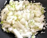 韓国料理ージャジャンミョン作り方1写真