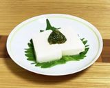 大葉味噌の冷奴★祝・レシピ本掲載作り方10写真