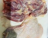 名古屋コーチンで作る　至極の照り焼き！作り方1写真