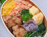 すきま埋めに♬ 崩れないハムカップ♡♥作り方9写真