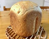 ☆くるみ入りライ麦食パン作り方4写真