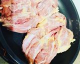 名古屋コーチンで作る　至極の照り焼き！作り方4写真