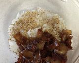 豚肉と大葉のちらし寿司作り方4写真