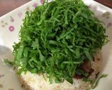 豚肉と大葉のちらし寿司作り方5写真
