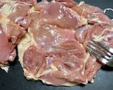 レモン香るグリルドチキン作り方1写真