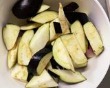 全てレンジズッキーニとなす南蛮作り方1写真