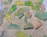 子どもと楽しめる！宝石みたいな琥珀糖⭐︎作り方11写真