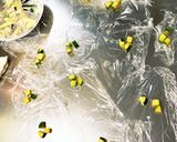 レンジお弁当用冷凍ズッキーニのグラッセ作り方5写真