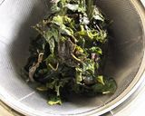 紫蘇ジュースの後のゆかりふりかけ作り方1写真